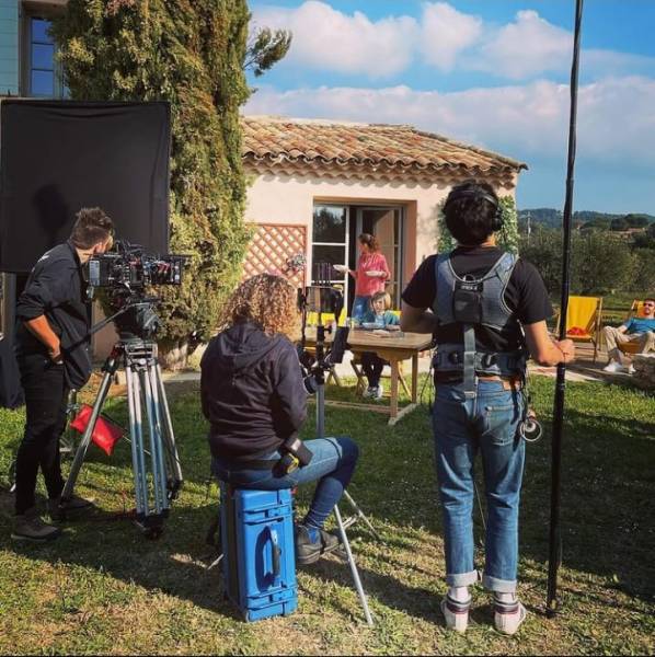 Production executive a Aix en Provence  sud de la France pour Zapetti 