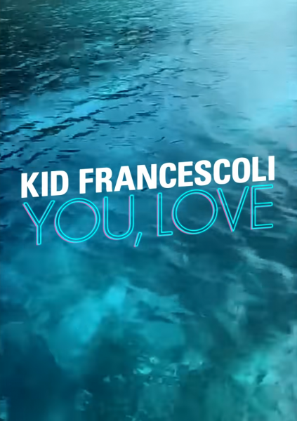 Production exécutive pour le tournage du dernier clip de  Kid Francescoli dans le sud de la France